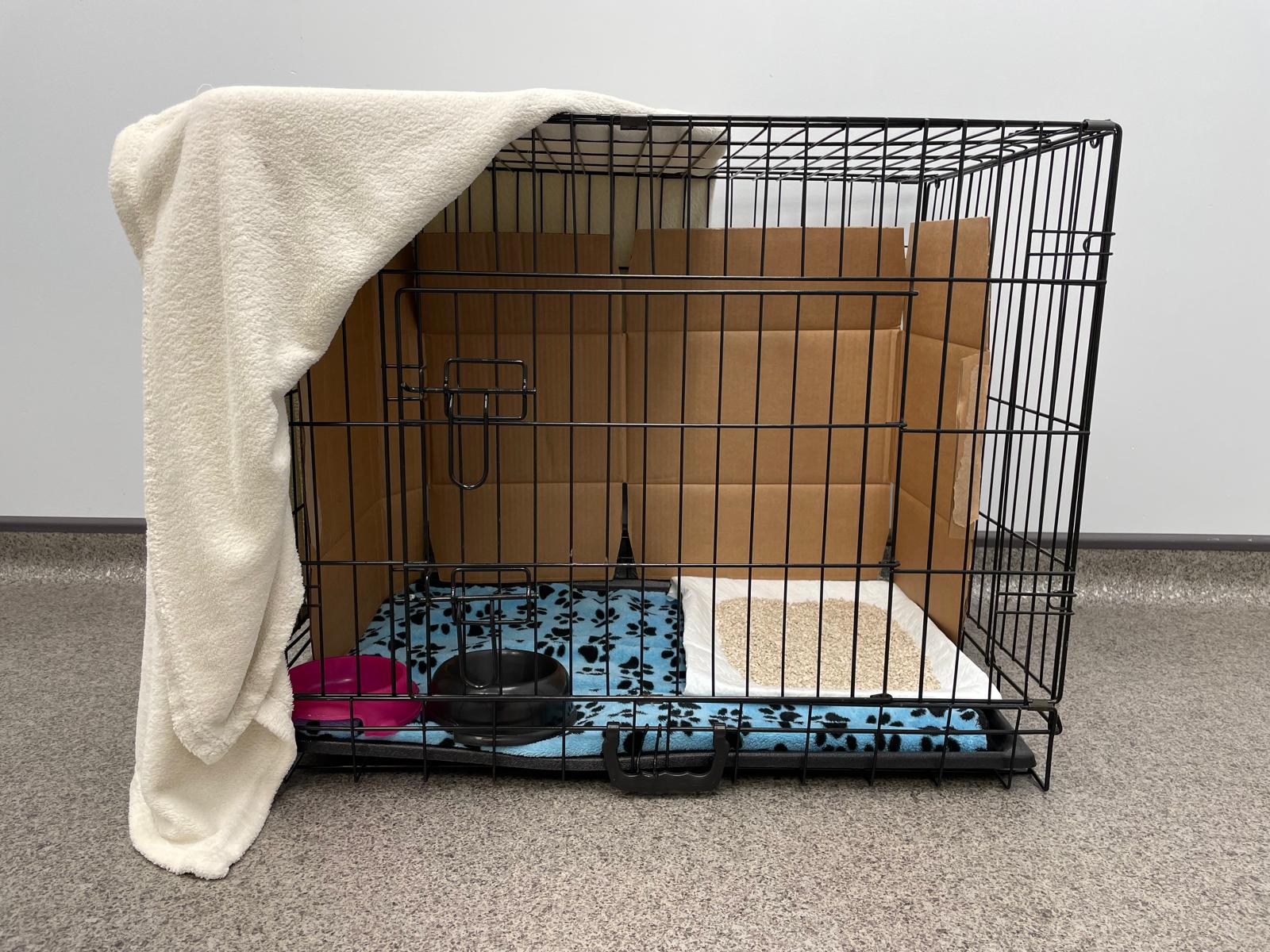 crate rest